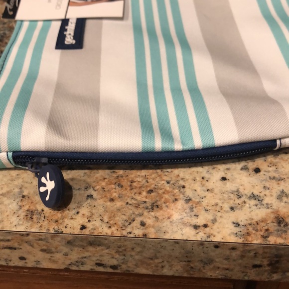 NWT Geckobrands Crossbody Bag w/cell phone pocket & Adjustable strap.Ship Disc🚚 - Picture 3 of 7